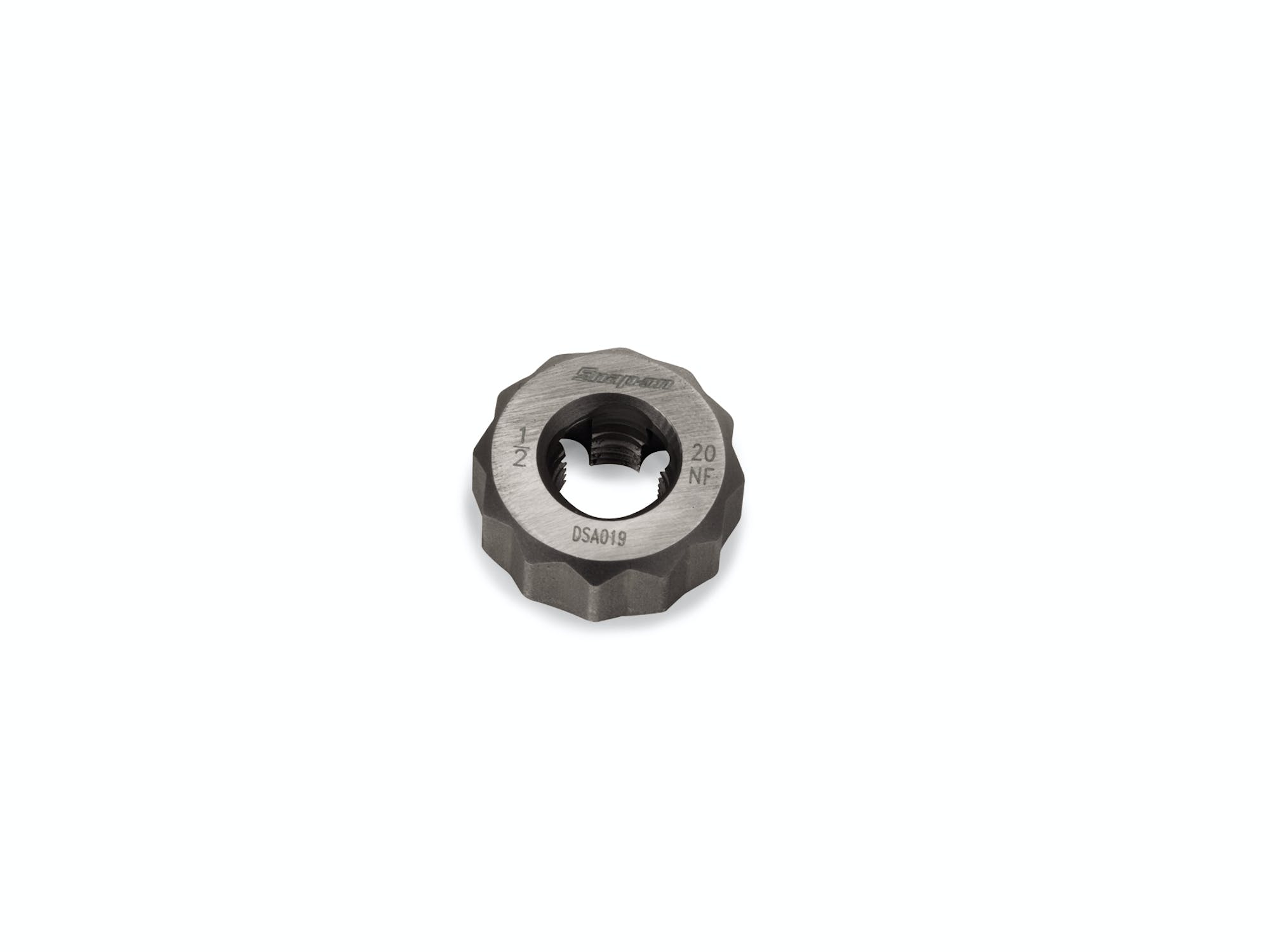 M5x.80 Double Hex Self-Aligning Die | DSA508M M5x.80 Double Hex Self-Aligning Die | DSA508M